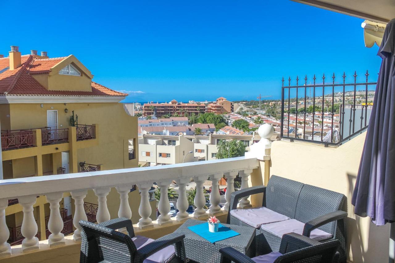 Castle Harbour Phoebe'S Flat Los Cristianos By Lovetenerife Exterior foto
