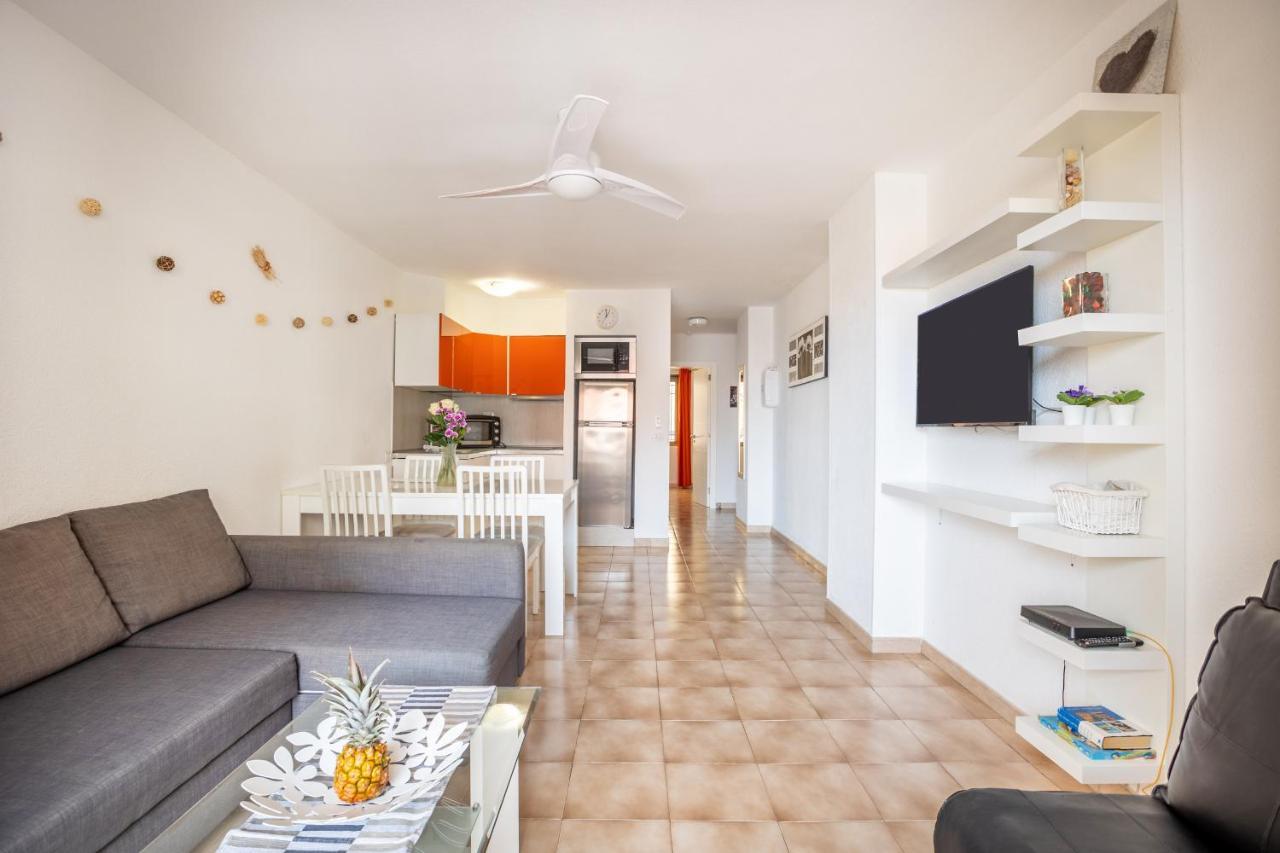 Castle Harbour Phoebe'S Flat Los Cristianos By Lovetenerife Exterior foto