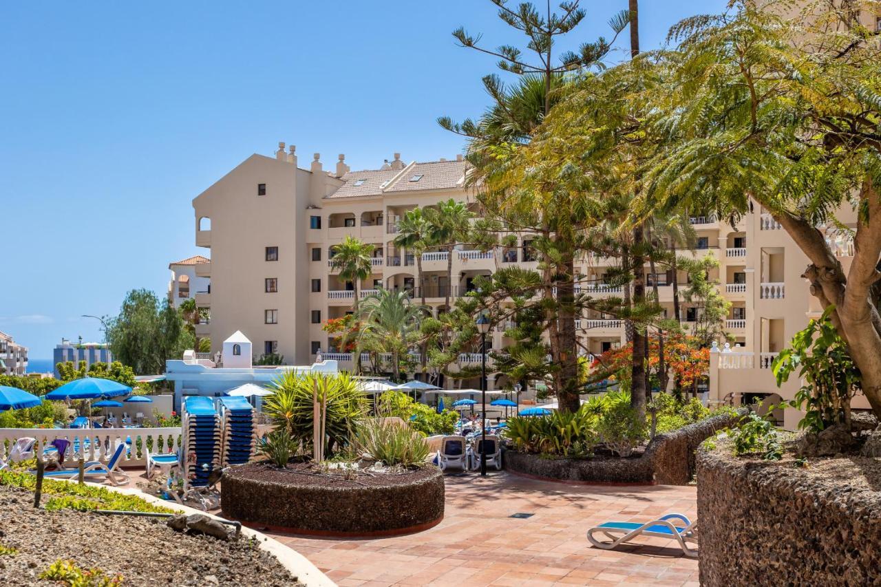 Castle Harbour Phoebe'S Flat Los Cristianos By Lovetenerife Exterior foto