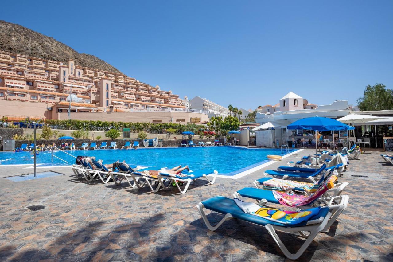 Castle Harbour Phoebe'S Flat Los Cristianos By Lovetenerife Exterior foto